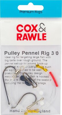 Cox & Rawle Specialist Clipped Down Smooth Hound Rig #2